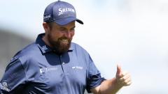 golfer Shane Lowry
